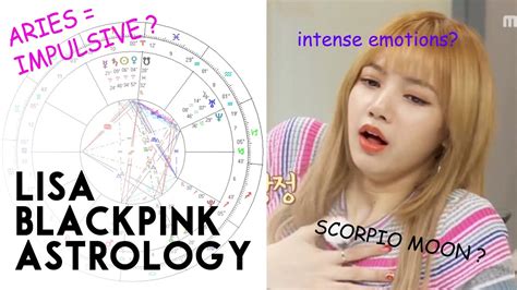 what is lisa zodiac sign from blackpink